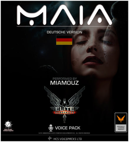 Maia - Deutschland (LEGACY)