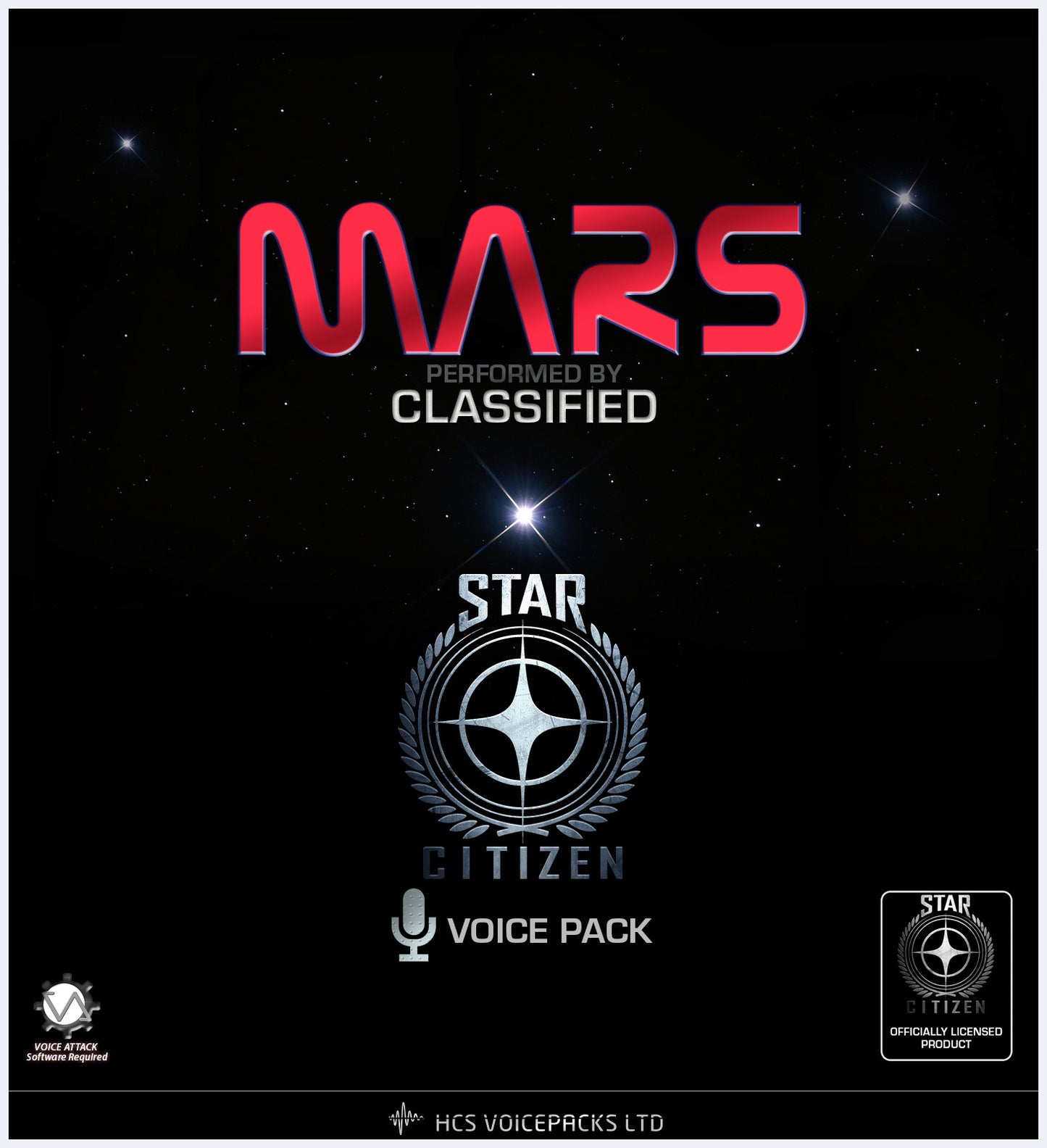 MARS - Star Citizen