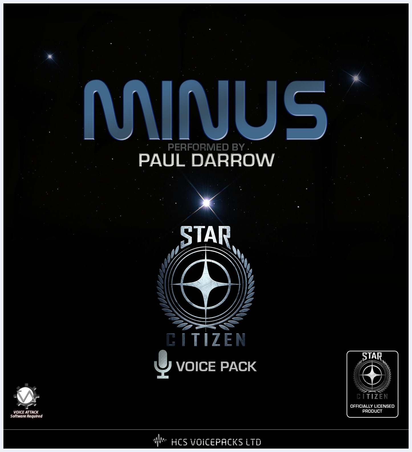 MINUS - Star Citizen