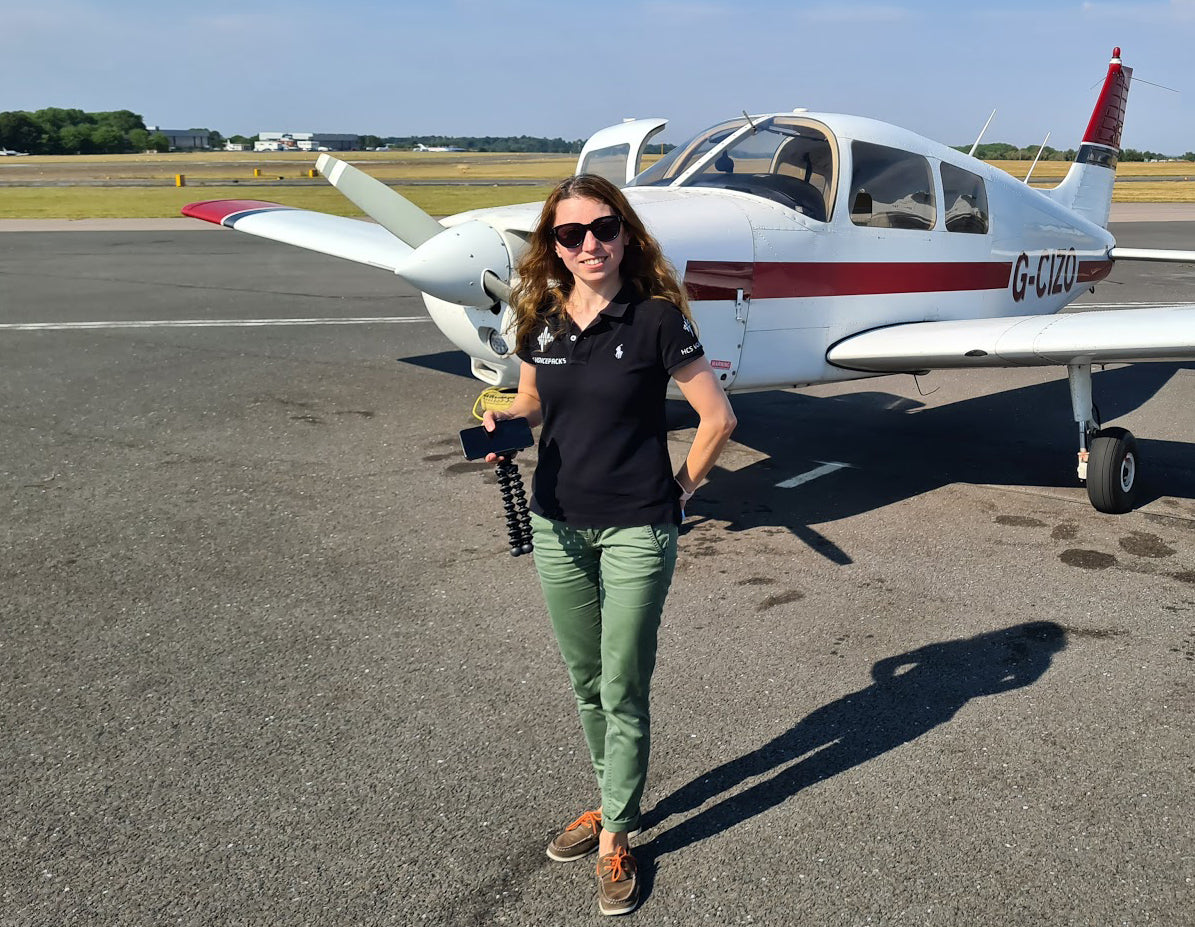 AVIATOR - Copilot Elise