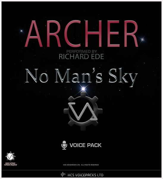 Archer - No Man's Sky