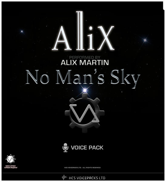 Alix - No Man's Sky