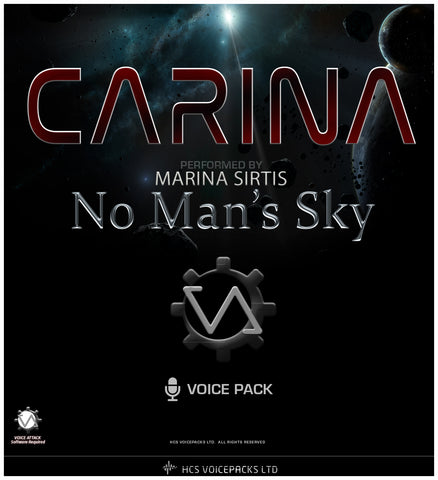 Carina - No Man's Sky