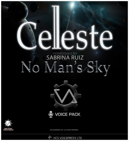 Celeste - No Man's Sky
