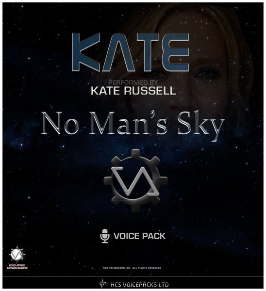 Kate - No Man's Sky