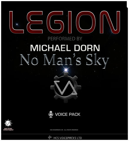 Legion - No Man's Sky