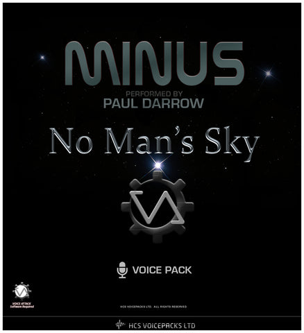 Minus - No Man's Sky
