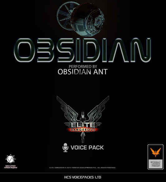 Obsidian - Performed by Obsidian Ant