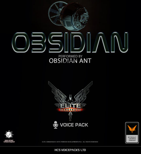 Obsidian - Performed by Obsidian Ant