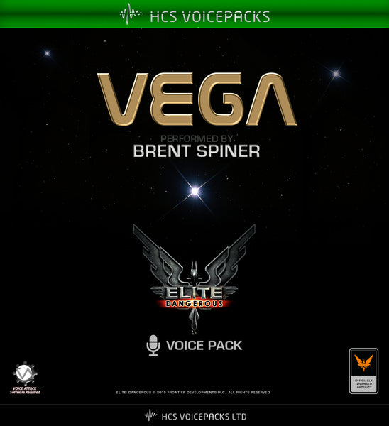 Vega - Performed by Brent Spiner