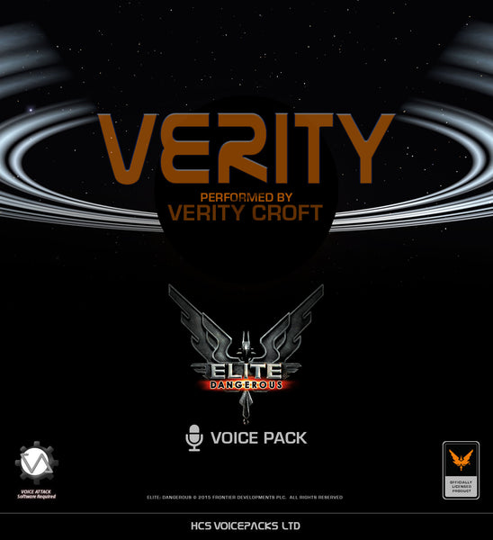 Verity - Performed by Verity Croft