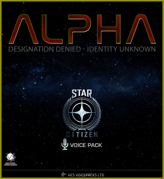 ALPHA - Star Citizen
