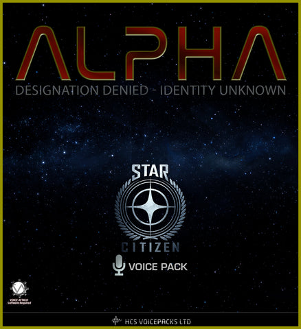 ALPHA - Star Citizen