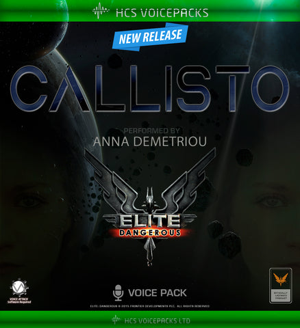 CALLISTO - Performed by Anna Demetriou