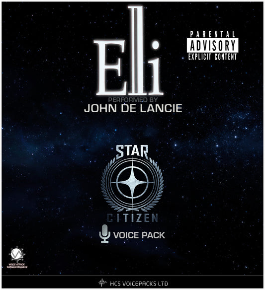 Eli - Star Citizen