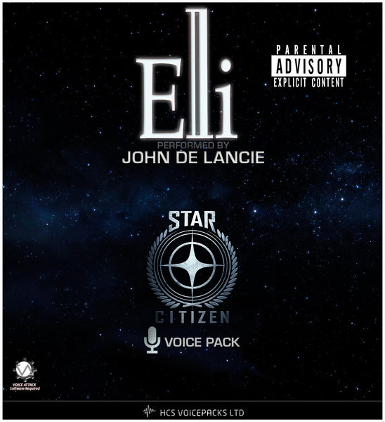 Eli - Star Citizen