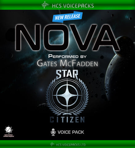 NOVA - Star Citizen