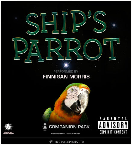 The Ship's Parrot