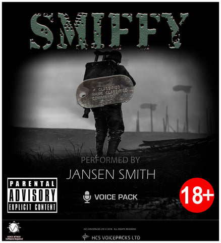 Smiffy (Smudger) - Performed by Jansen Smith