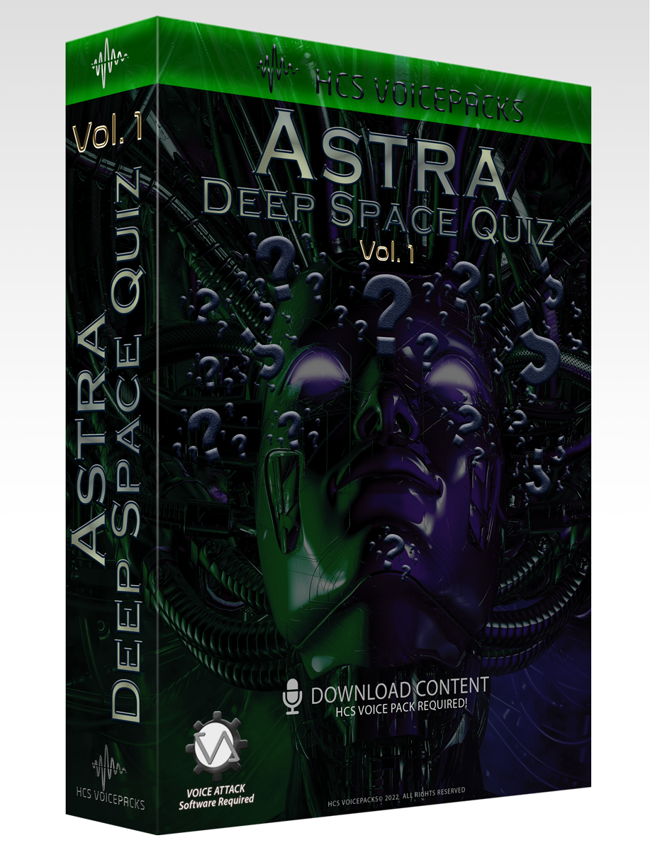 ASTRA - Deep Space Quiz Vol.1