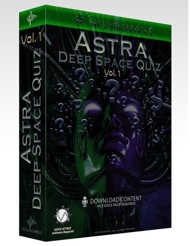 ASTRA - Deep Space Quiz Vol.1